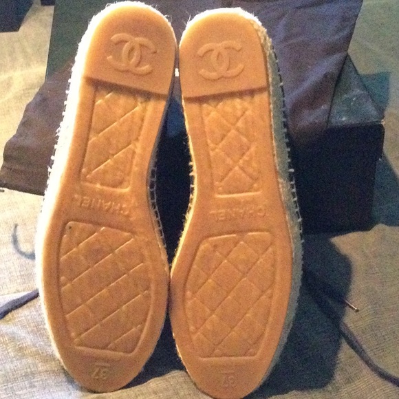 Chanel Espadrilles - Picture 4 of 10